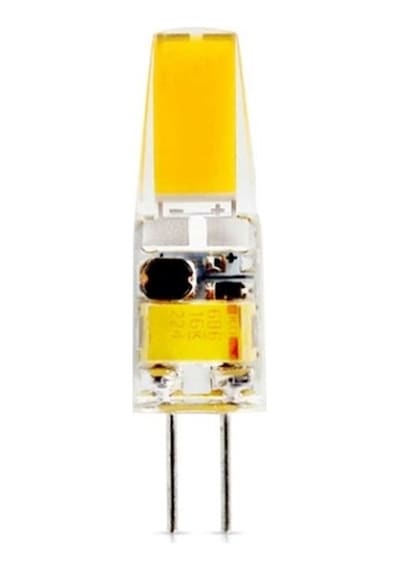 Ct-4252 G4 Duy 12 Volt Kapsül Ampul 4 W Günışığı 10 Adet