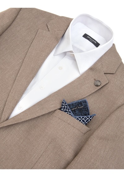 Pierre Cardin Erkek Lacivert Mendil 50325973-200 Lacivert