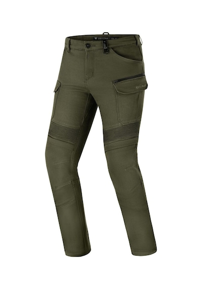 Shima Giro 3.0 Korumalı Motosiklet Pantolonu Haki