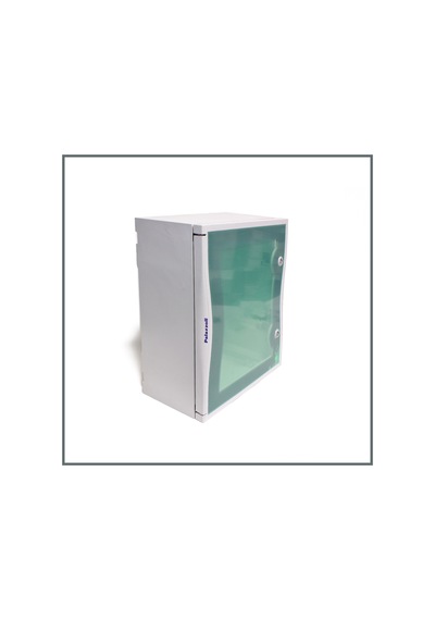 Palazzoli Taıs Cube Dağıtım Panosu grp Boy 3 Ip66/ık10/şeffaf K