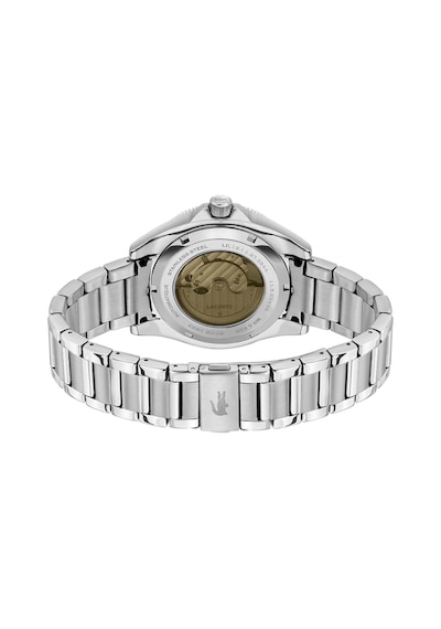 Lacoste Lac2011418 Erkek Kol Saati Metalik Gri