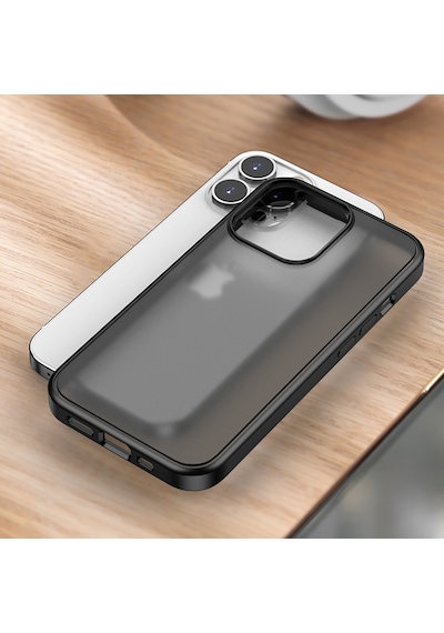 BİKAPAK ELIT ENIGMA Apple Uyumlu iPhone 13 MİNİ MAVİ KAPAK