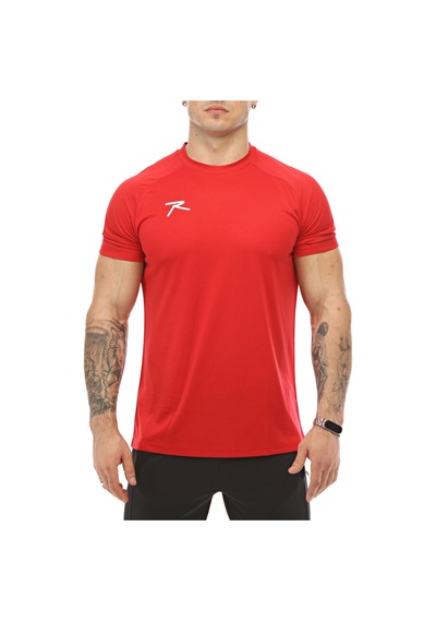 Raru Erkek T-Shirt Vulcan Kırmızı