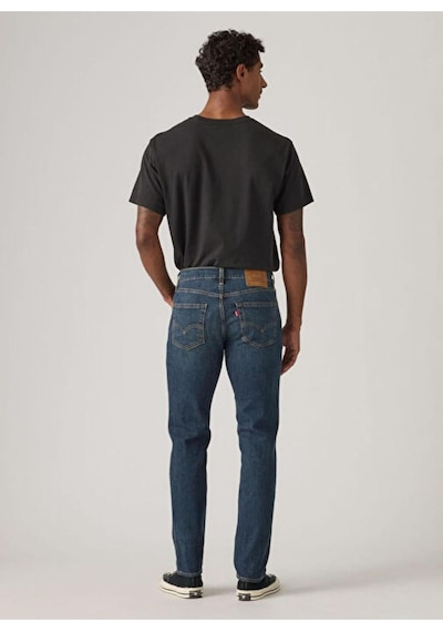 Levi's 511 Slim Wısh Granted Erkek Mavi Jean Kot Pantolon 04511-6358-14240