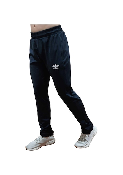 Umbro Erkek Kamp Eşofman Altı Diamond Camp Pant Td - 0101-Siyah