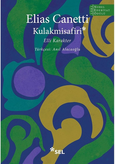 Kulakmisafiri: Elli Karakter