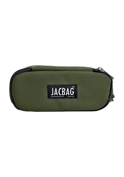 Jacbag Oval Xl Kalem Kutusu Oval Xl-haki renkli