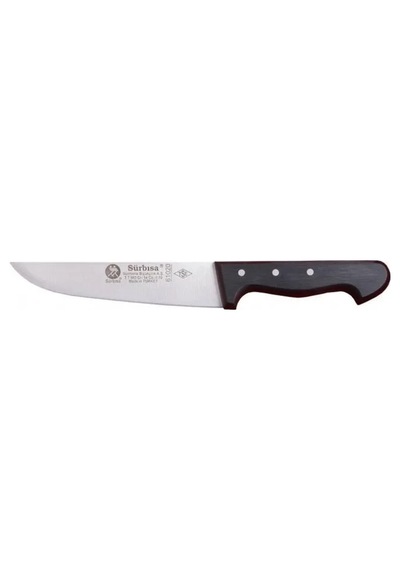 Zenvia 61020 - Sürmene Kasap Bıçağı 17 Cm - Kurban, Doğrama, Kesim Znv2026 Çok Renkli