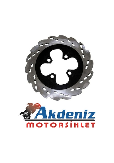 Mondial X-treme Max 200i Arka Fren Diski
