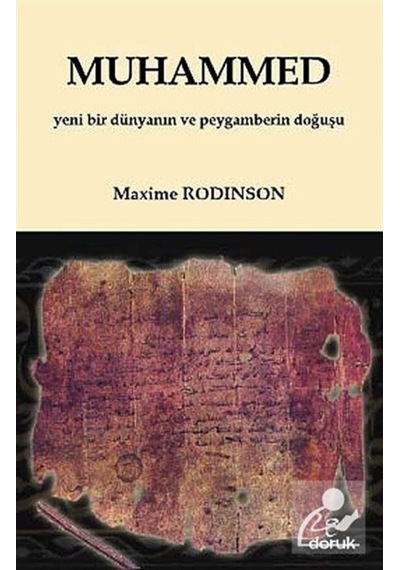 Muhammed / Maxime Rodinson 9789755534701