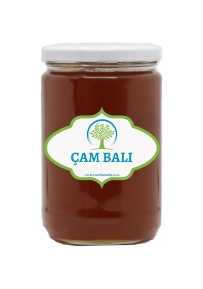 Çare Burada Doğal Çam Balı 850 G