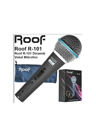 Roof R 101 El Mirofonu