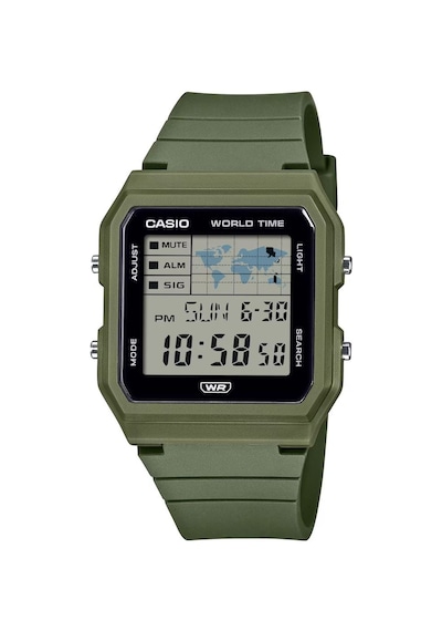 Casio Lf-30w-3adf Kol Saati Metalik