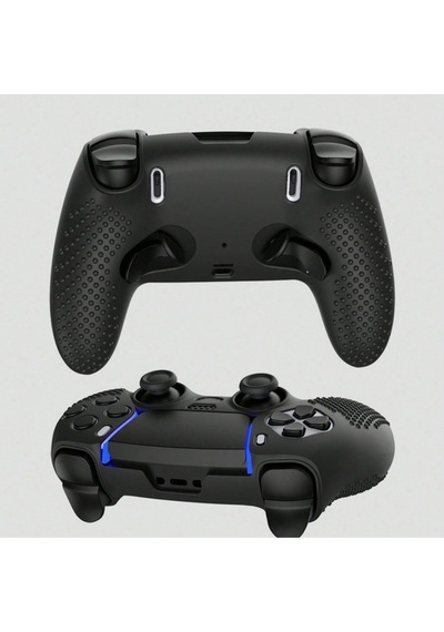 Ps5 Dualsense Uyumlu Ultra Kalite Yumuşak Silikon Kılıf Gamepad Joystıck Koruyucu