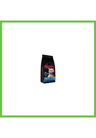 Bezos Tavuklu Düşük Tahıllı Kısırlaştırılmış Kedi Maması 12 Kg Dmc