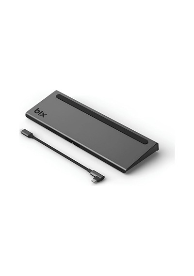 To Hdmı Vga Ethernet Aux 1 Usb 3.0 2 Usb Pd100w Tf Sd Kart Okuyucu Çoklayıcı Dönüştürücü