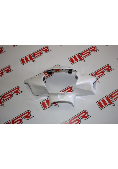 Honda Dio 110 Far Çerçevesi Beyaz 556647772