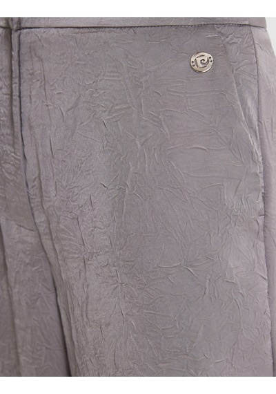 Pierre Cardin Kadın Açık Gri Pantolon Kanvas-chino 50321290-vr001