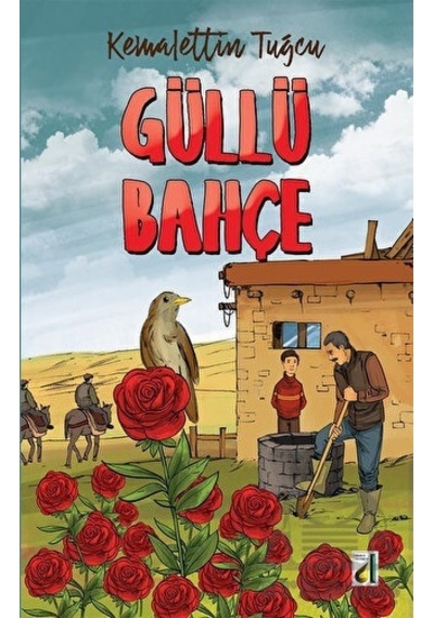 Güllü Bahçe - Kemalettin Tuğcu - Damla Yayınevi