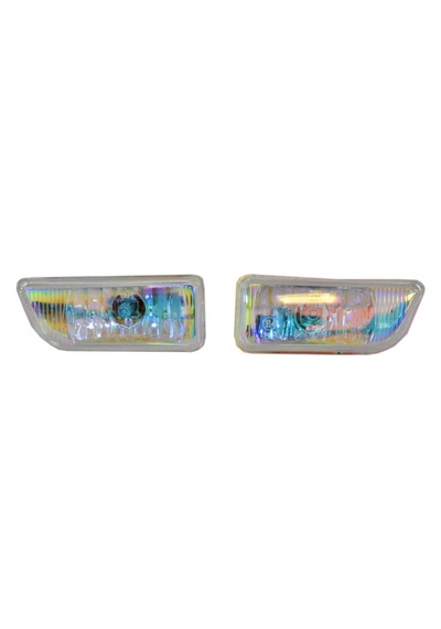 Carub 12v Sis Lambası Toyota Uyumlu Tip Rainbow Br3009303 (emark Belgeli