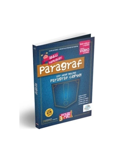 Paragraf Soru Bankası -  Tammat  Yayıncılık