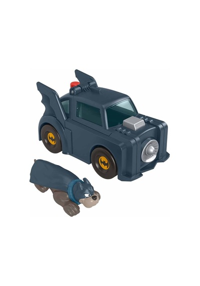 Imagınext Dc League Of Süper Pets - Süper Araçlar