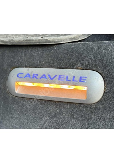 Caravelle Kapı Altı Işık Kapağı