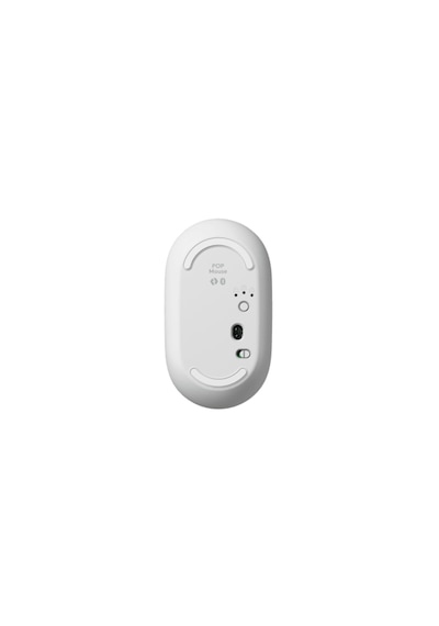 Logitech Pop Icon Kablosuz Bluetooth Sessiz Q Klavye ve Mouse Seti