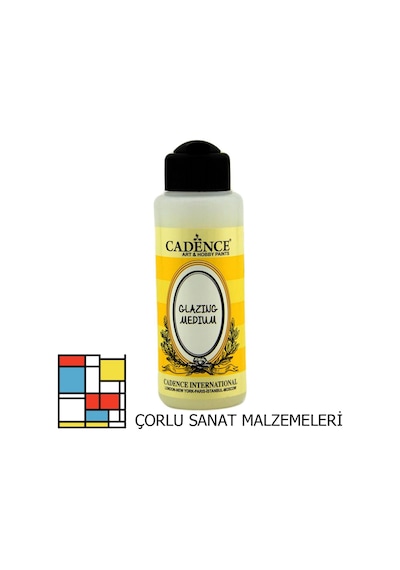 Glazıng Medıum 250Ml