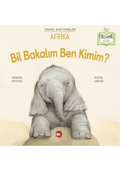 Bil Bakalım Ben Kimim Afrika Organik - Aıaı-893315