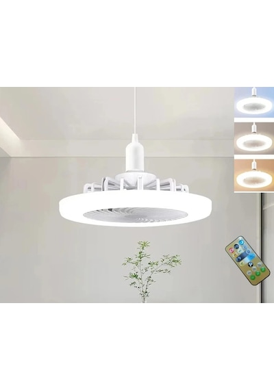 Cata Ct-1153 Poyraz Fan Led Ampul 42w
