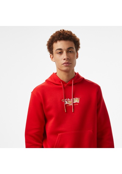 Anta Cny Good Luck Erkek Kırmızı Hoodie 852518702 Kırmızı