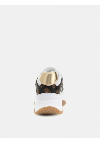 Guess Harpaa Kadın Çok Renkli Sneaker Flpharfal12-whıbr Çok Renkli