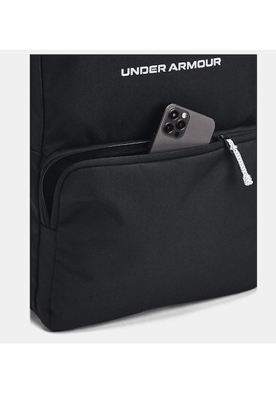 Under Armour Ua Essential Sportstyle Unisex Sırt Çantası 1378415-001 Siyah