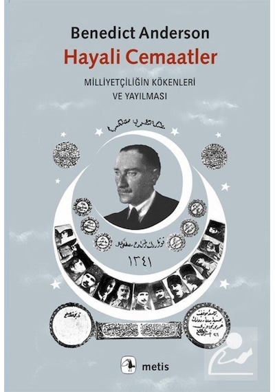 Hayali Cemaatler / Benedict Anderson 9789753420266