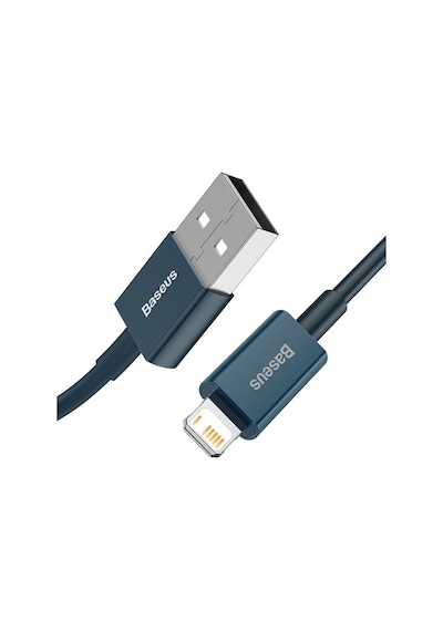 Baseus Superior Series Usb To Lightning Apple iPhone Uyumlu Hızlı Şarj Kablo