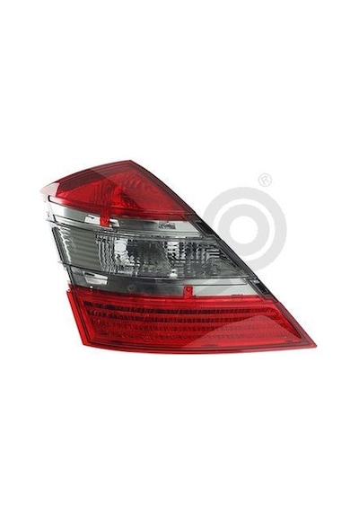 Ulo 1037001 Stop Lambası Sol Duysuz. Sarı Sinyal Mercedes S- class W221 05 09 A2218200166
