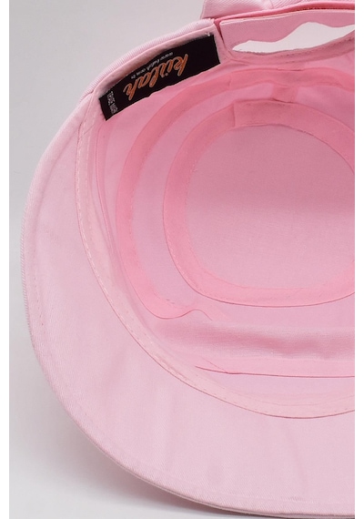 Bayan Trend Güneş Koruyucu Şapka Pembe - Açık Pembe