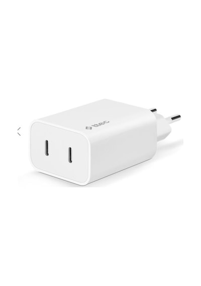 Ttec Süper Şarj Akım Korumalı 2pd Giriş Gan 40w Şarj Başlığı Samsung Apple Uyumlu iPhone 13 14 15 Pro Max Şarj Başlık