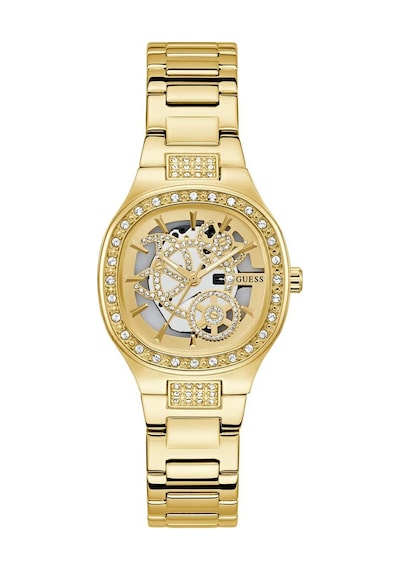 Guess Gugw0941l2 Kol Saati Altın