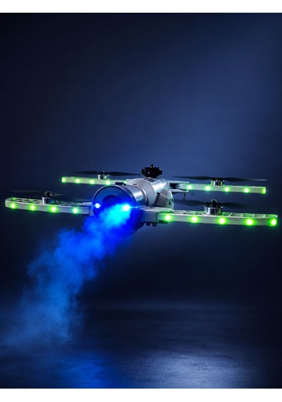 Horızon Ae22 Dron Gps Destekli Katlanabilir Hd Kameralı Su Püskürtmeli Led Işıklı Wifi Canlı Görüntü 360 Derece Dönüşlü Brushless Motor Engel Tanımalı Elektirikli Kamera Ekranlı Kumandalı