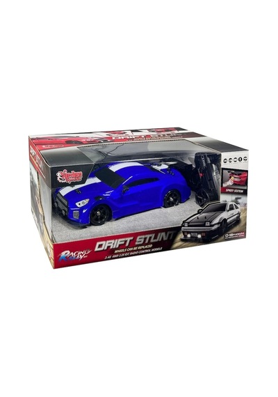 Vardem Oyuncak Hb-sc16a02 Kumandalı 4x4 Drift Araba Işıklı Ve Buharlı Nsn