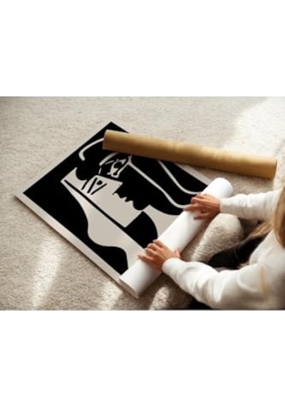 Gençliğe Hitabe Kanvas Tablo 40 X 60