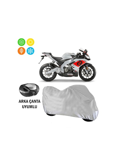 Aprilia Rs4 125 Branda Motosiklet Brandası