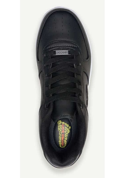 Lescon Zeplin 7 Siyah Erkek Sneaker Spor Ayakkabı Siyah