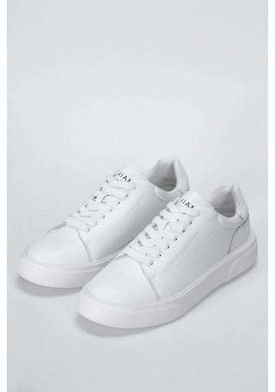 Lufian Tommy Beyaz Erkek Sneaker 112230222 Beyaz
