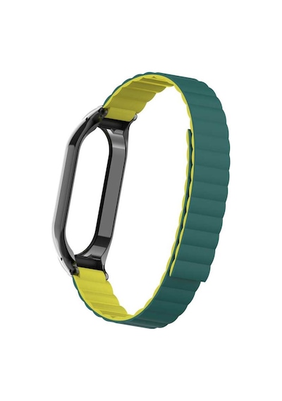 Xiaomi Mi Band 7 Uyumlu Krd-69 Mkst Kordon-siyah