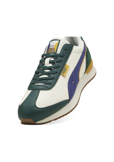 Puma R78 Wind Greenside Erkek Sneaker Beyaz