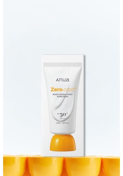 Zero Cast Nemlendirici Güneş Kremi 50 Ml