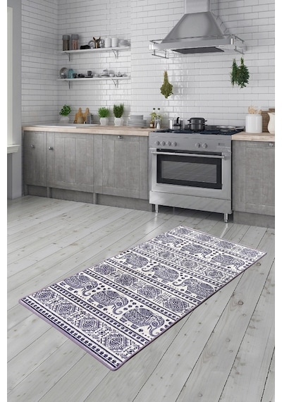 Elephant Djt 80X150 Cm Dekoratif Halı